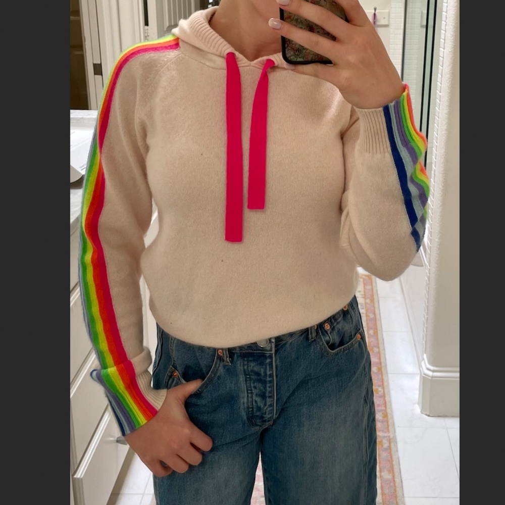 Brodie Fine Cashmere Rainbow Set - Picture 2 of 2